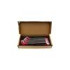 KROFtools Csillag-villás kulcskészlet 21–32 mm, 4 részes (8525)