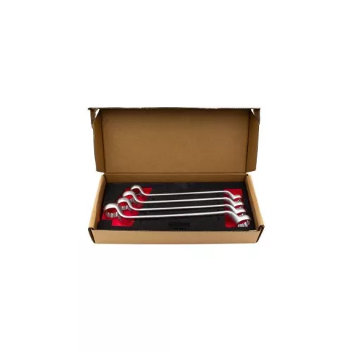 KROFtools Csillag-villás kulcskészlet 21–32 mm, 4 részes (8525)