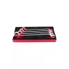 KROFtools Csillag-villás kulcskészlet 21–32 mm, 4 részes (8525)