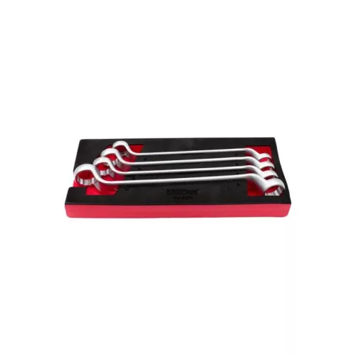 KROFtools Csillag-villás kulcskészlet 21–32 mm, 4 részes (8525)