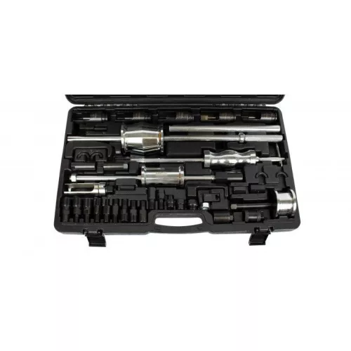 KROFtools Univerzális porlasztó (injektor) kiszerelő / lehúzó készlet (8549)