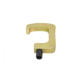   KROFtools M20x1,5 menetes "G-kampó" adapterrel (G-kampós rögzítő / Menetes vonóhorog adapter) (8558)