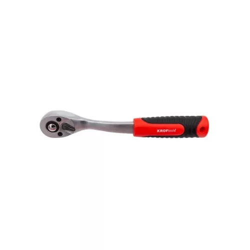 KROFtools Dugókulcs készlet 3/8” hajtással, 8–24 mm, racsnival, 20 részes (8573)
