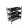 KROFtools Szerszámkocsi 3 polcos (8590)