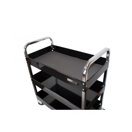 KROFtools Szerszámkocsi 3 polcos (8590)