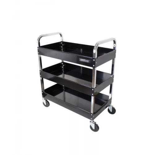 KROFtools Szerszámkocsi 3 polcos (8590)