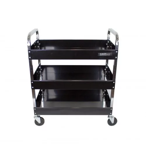KROFtools Szerszámkocsi 3 polcos (8590)
