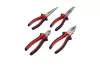 KROFtools Fogókészlet szerszámkocsi-modulban, 150–200 mm, 4 részes (K-8605)