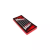 KROFtools Csuklós csőkulcs készlet 8–19 mm, hosszított kivitel, 6 részes (8606)