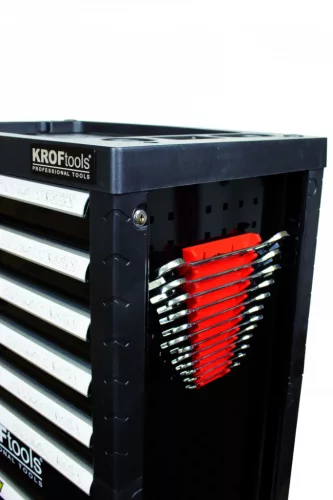 KROFtools Mágneses villácskulcs tartó sin (8634)