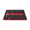 KROFtools  PROLINE szerszámkészlet, szerszámkocsi tálcák, 7 modul, 318 darab szerszám(8638)