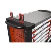 KROFtools 14 FIÓKOS SZERSZÁMkocsi (SZEKRÉNY) üres (8660)