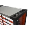 KROFtools 14 FIÓKOS SZERSZÁMkocsi (SZEKRÉNY) üres (8660)