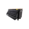 KROFtools  FIÓKOS MOBIL gurulós MUNKAPAD, szerszámos szekrény 1550 mm fogók nélkül (8661)