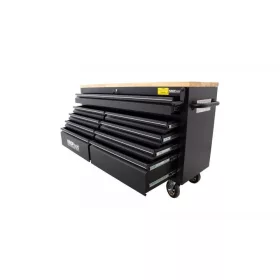   KROFtools  FIÓKOS MOBIL gurulós MUNKAPAD, szerszámos szekrény 1550 mm fogók nélkül (8661)