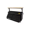 KROFtools  FIÓKOS MOBIL gurulós MUNKAPAD, szerszámos szekrény 1550 mm fogók nélkül (8661)