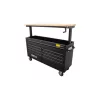 KROFtools  FIÓKOS MOBIL gurulós MUNKAPAD, szerszámos szekrény 1550 mm fogók nélkül (8661)