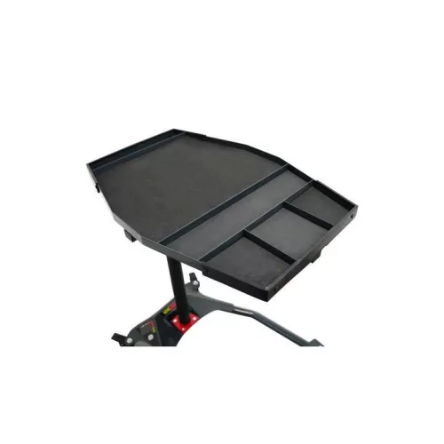KROFtools Gördíthető szerelőasztal ( Mobil alkatrésztartó asztal) (8695)