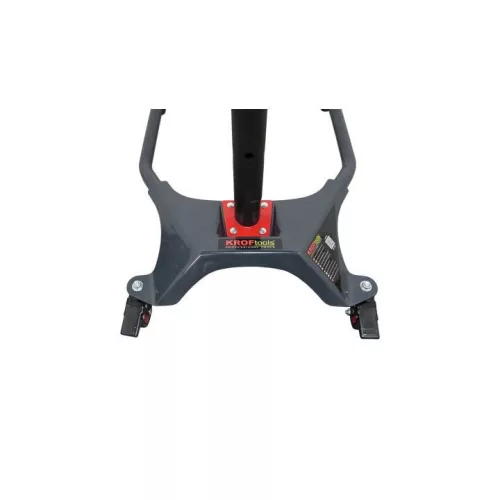 KROFtools Gördíthető szerelőasztal ( Mobil alkatrésztartó asztal) (8695)