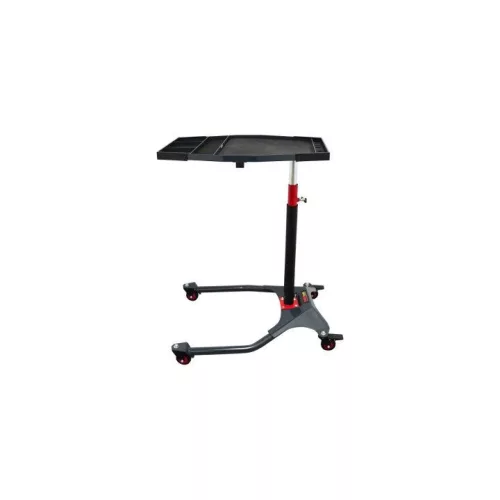 KROFtools Gördíthető szerelőasztal ( Mobil alkatrésztartó asztal) (8695)
