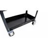 KROFtools Polcos nagy teherbírású szerelőkocsi 300 kg-os, 3 polcos  "PROLINE"  (8696)