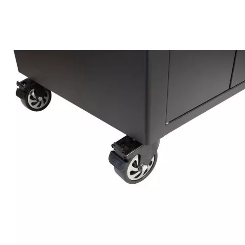KROFtools MOBIL gurulós  szerszámos kocsi, MUNKAPADdal, ( műhelykocsi ) 1,14x0,73MT (8700)