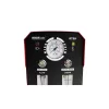 KROFtools Füstgépes szivárgásvizsgáló autóhoz és motorkerékpárhoz, 8 l/perc, 12 V (8729)
