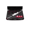 KROFtools Csúszókalapács készlet adapterekkel 10 részes, M12 csatlakozással (8739)
