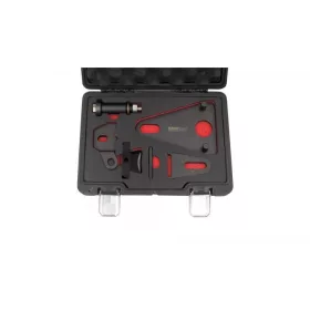   KROFtools Renault lendkerék és főtengelyszíjtárcsa rögzítő készlet, 1.4–3.5 benzinmotorokhoz (8764)