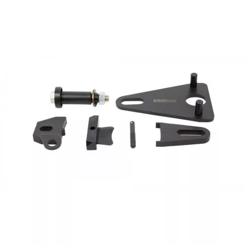 KROFtools Renault lendkerék és főtengelyszíjtárcsa rögzítő készlet, 1.4–3.5 benzinmotorokhoz (8764)
