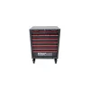 KROFtools Szerszámkocsi 7 fiókos, gurulós  ( szekrény ) üres  (8816)