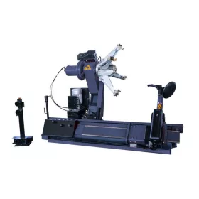   KROFtools Gumiabroncs-szerelő gép teherautó kerekekhez, 14–56”, 380 V (9008)