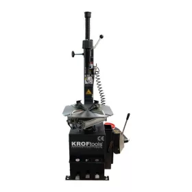  KROFtools FÉLAUTOMATA GUMISZERELŐ gép FIX KARRAL 220V (9021)