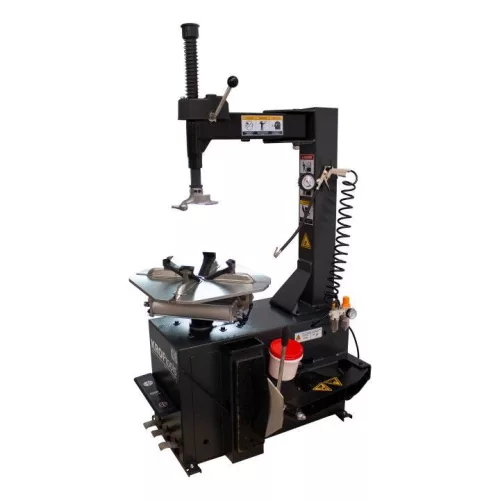 KROFtools FÉLAUTOMATA GUMISZERELŐ gép FIX KARRAL 220V (9021)
