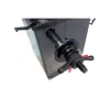 KROFtoolsFélautomata kerékkiegyensúlyozó gép (centírozó) 10"-24" (9022)