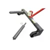 KROFtools Kerékmozgató kocsi (mechanikus) 250 KG-OS  (9027)