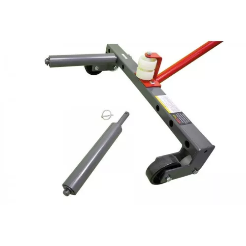 KROFtools Kerékmozgató kocsi (mechanikus) 250 KG-OS  (9027)