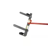 KROFtools Kerékmozgató kocsi (mechanikus) 250 KG-OS  (9027)