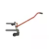 KROFtools Kerékmozgató kocsi (mechanikus) 250 KG-OS  (9027)