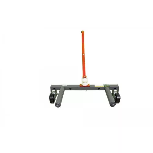 KROFtools Kerékmozgató kocsi (mechanikus) 250 KG-OS  (9027)