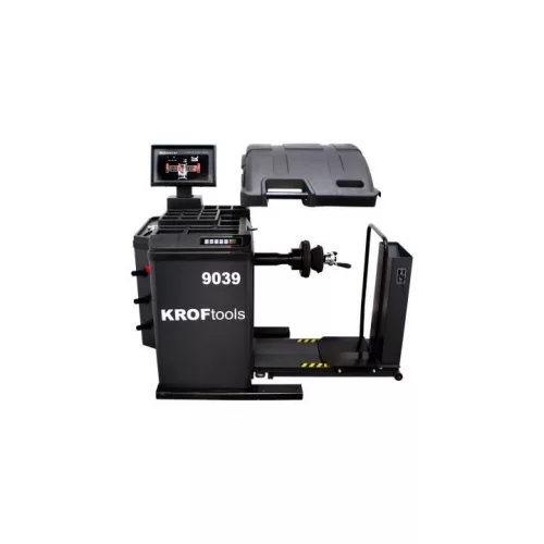 KROFtools TEHERAUTÓ KERÉK kiegensúlyozó  (CENTÍRozó) 13"-24" (9039)