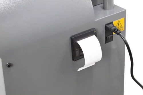 KROFtools Autóklíma-töltő és klímaszerviz gép R134a hűtőközeghez, 220 V (9040)