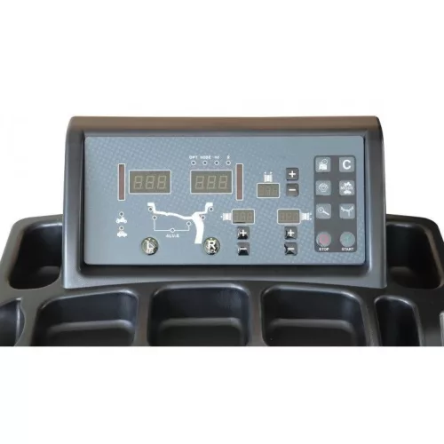 KROFtools AUTOMAta  KERÉK KIEgyenyúlyozó centírozó gép 10"-24" (9045)