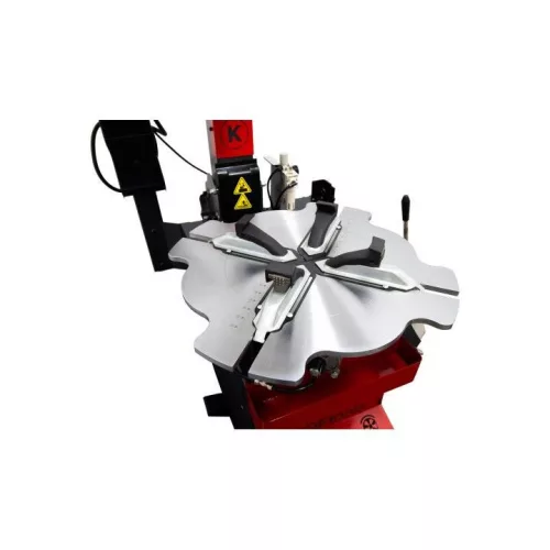 KROFtools AUTOMATIKUS GUMISZERELŐ 380V 10”-24” (9046)
