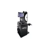 KROFtools AUTOMATIKUS KERÉK KIEgyensúlyozó ( centírozó ) 10"-24" LÉZERREL ÉS 21'-ES LCD-VEL (9048)
