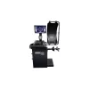 KROFtools AUTOMATIKUS KERÉK KIEgyensúlyozó ( centírozó ) 10"-24" LÉZERREL ÉS 21'-ES LCD-VEL (9048)