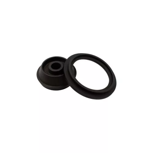 KROFtools Központosító kúp (121–174 mm) és 188 mm-es flansni – 40 mm-es tengelyátmérővel centírozóhoz (9068)
