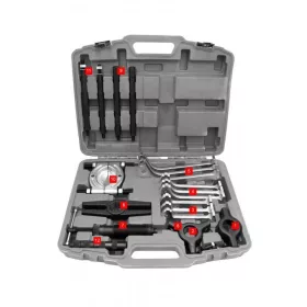  KROFtools  Univerzális hidraulikus lehúzó készlet 21 DB (9087)