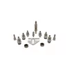 KROFtools BMW 6/8HP váltóolaj-töltő adapter készlet, 11 részes (Automata váltó olajszerviz adapter készlet) (9121-07)