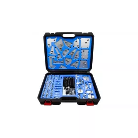   KROFtools Teljes speciális adapterkészlet automata sebességváltó-olaj cserélő berendezéshez ATF (9121)